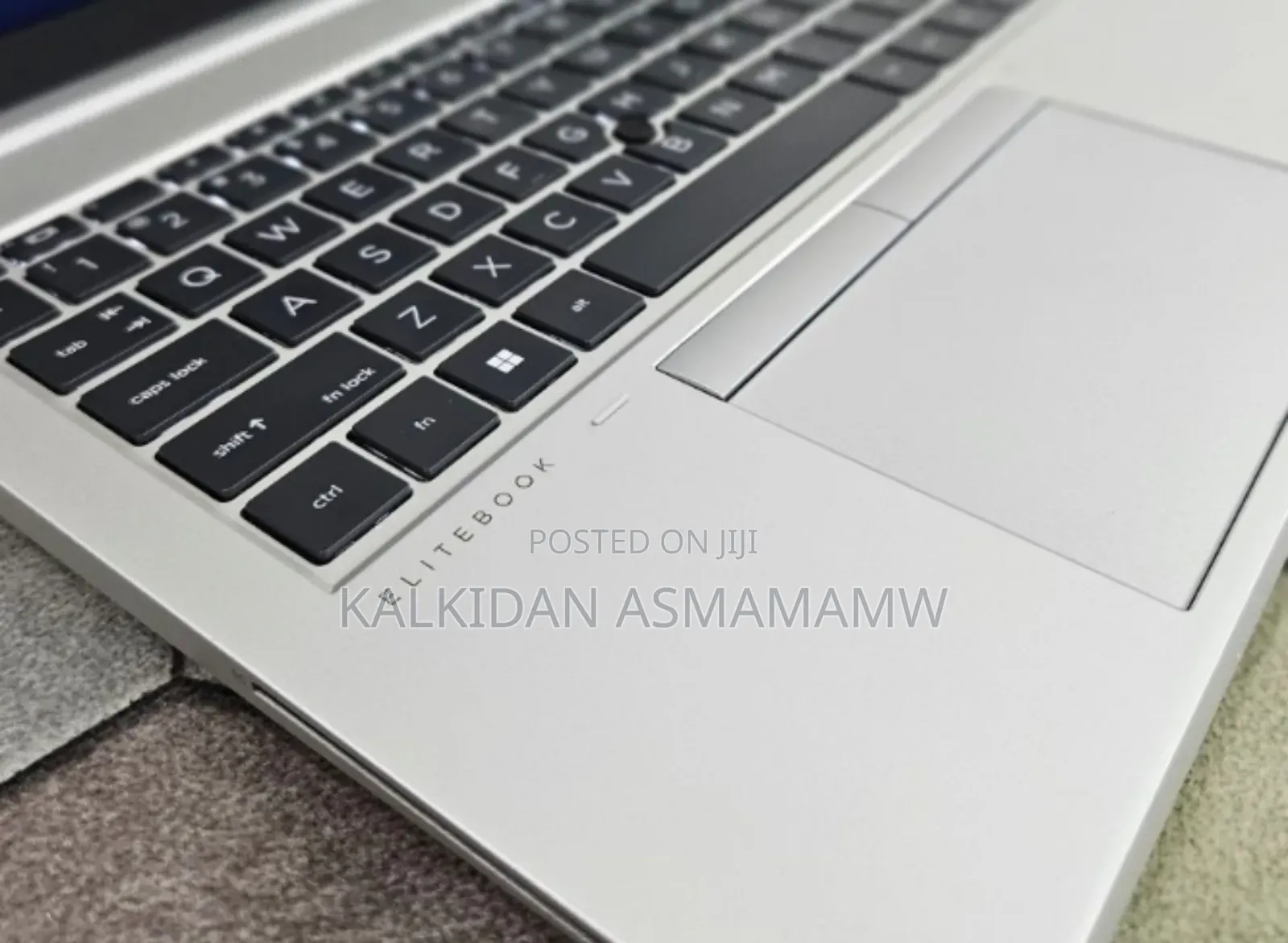 New Laptop HP ZBook Firefly 15 G7 16GB Intel Core i7 SSD 512GB