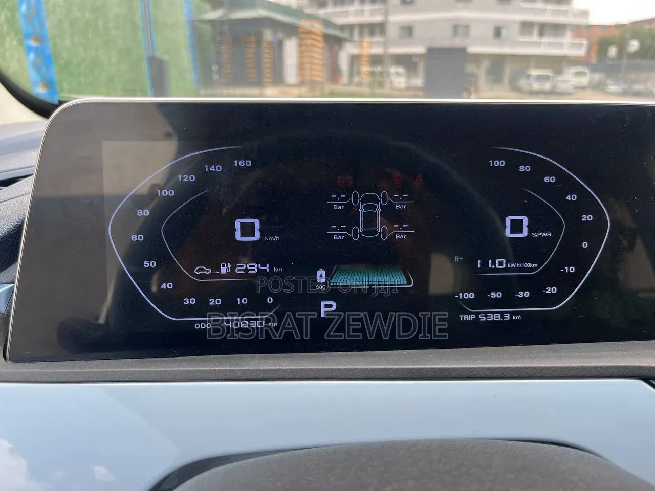 Changan BenBen E-Star 2022 White
