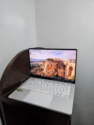 New Laptop Asus ROG Zephyrus G14 16GB AMD Ryzen 9 SSD 1T