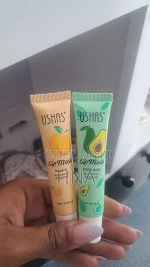 Uhas Lip Chapsticks