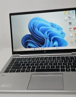 New Laptop HP EliteBook 840 G8 16GB Intel Core i7 SSD 512GB