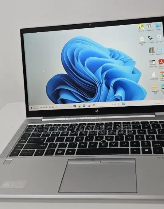 New Laptop HP EliteBook 840 G8 16GB Intel Core i7 SSD 512GB