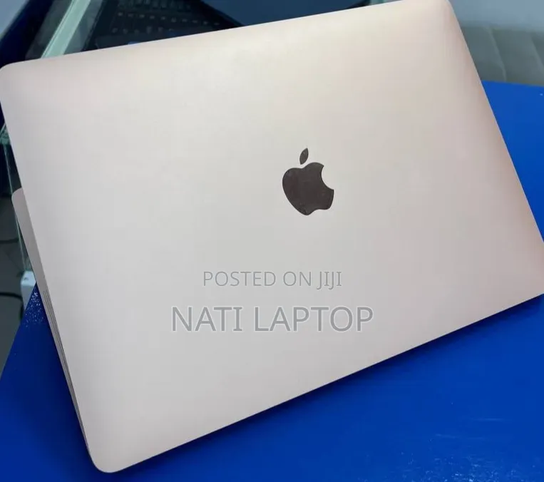 New Laptop Apple MacBook Air 2020 M1 8GB Apple M1 SSD 256GB