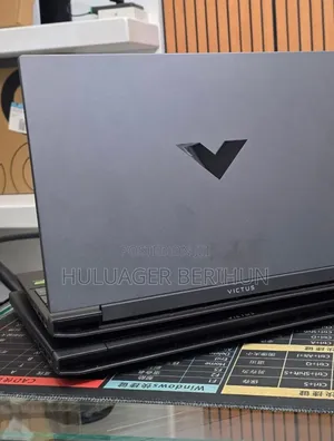 New Laptop HP Victus 16 16GB AMD Ryzen 7 SSD 512GB