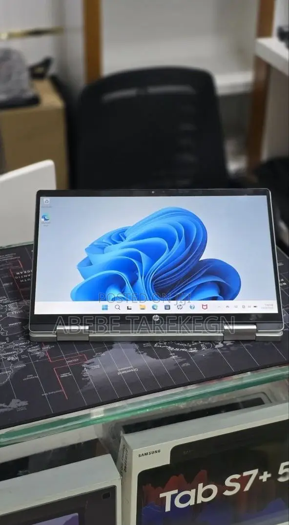New Laptop HP Pavilion x360 8GB Intel Core i5 SSD 512GB