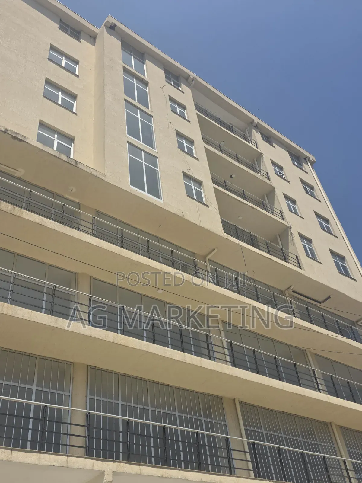 Furnished 1bdrm Apartment in Masero, Yeka for sale