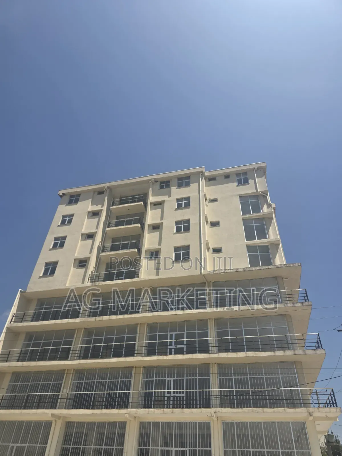 Furnished 1bdrm Apartment in Masero, Yeka for sale