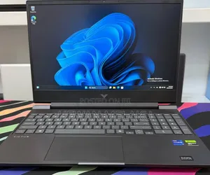 New Laptop HP Victus 16 16GB Intel Core i7 SSD 512GB