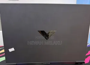New Laptop HP Victus 16 16GB Intel Core i7 SSD 512GB