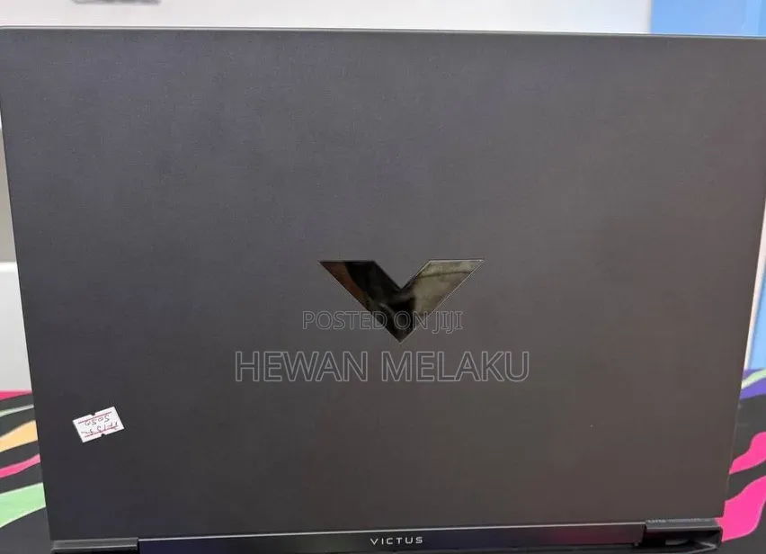 New Laptop HP Victus 16 16GB Intel Core i7 SSD 512GB