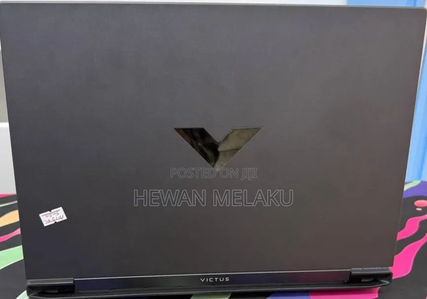 New Laptop HP Victus 16 16GB Intel Core i7 SSD 512GB