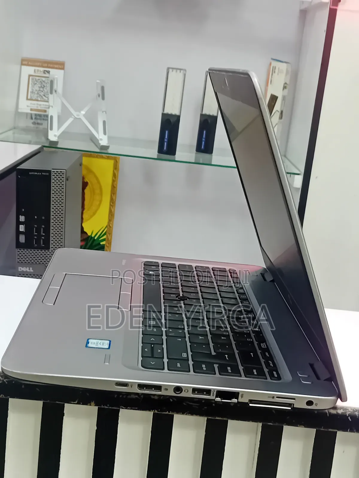 Laptop HP EliteBook 840 G3 8GB Intel Core i5 SSD 256GB