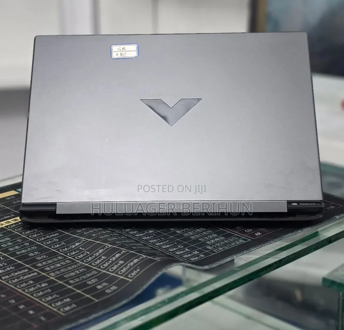 New Laptop HP Victus 16 16GB Nvidia SSD 1T
