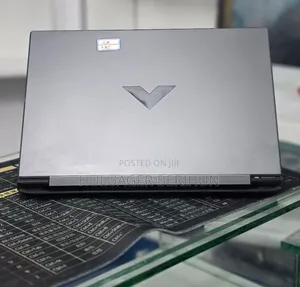 New Laptop HP Victus 16 16GB Nvidia SSD 1T