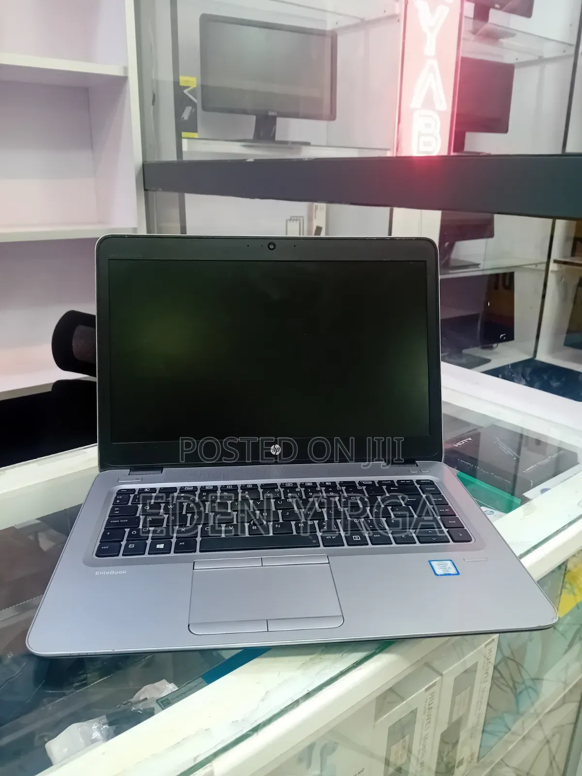 Laptop HP EliteBook 840 G3 8GB Intel Core i5 SSD 256GB