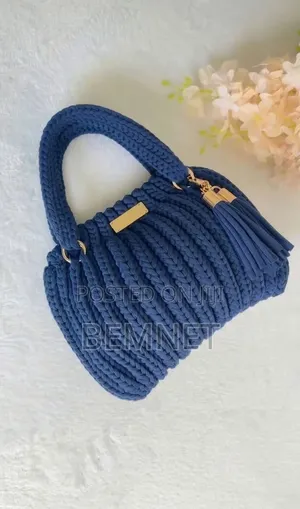 Crochet Bag
