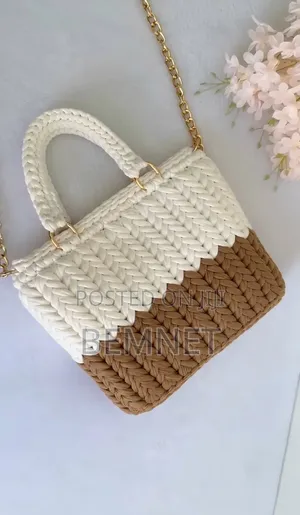 Crochet Bag