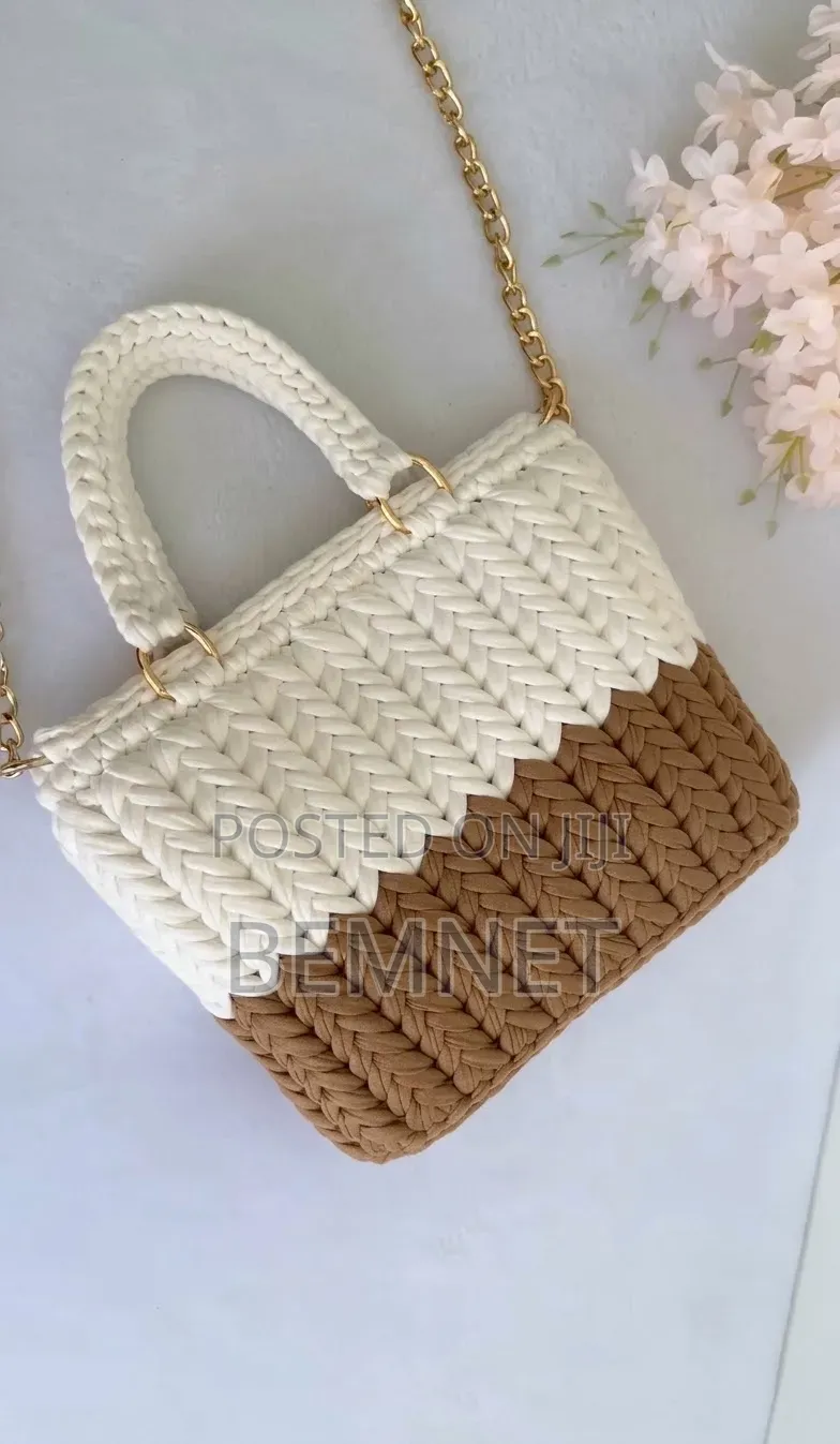Crochet Bag