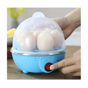 Compact, and Space-Saving. Cooks 1 to 7 Eggs