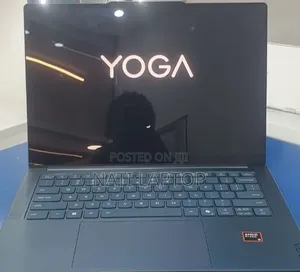 New Laptop Lenovo Yoga 9i 32GB Intel Core i9 SSD 1T