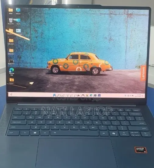New Laptop Lenovo Yoga 9i 32GB Intel Core i9 SSD 1T
