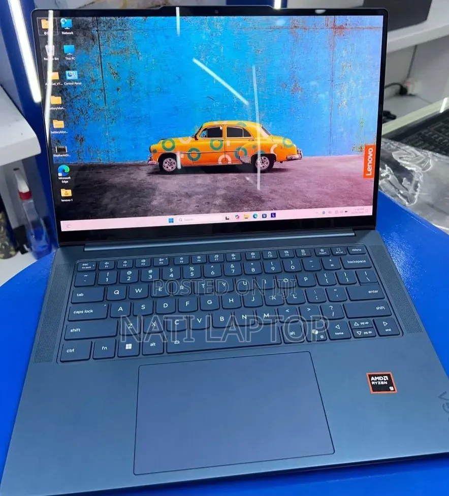 New Laptop Lenovo Yoga 9i 32GB Intel Core i9 SSD 1T