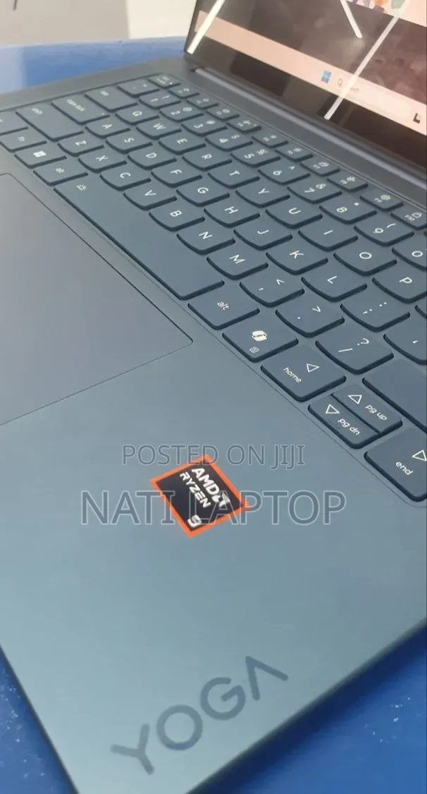 New Laptop Lenovo Yoga 9i 32GB Intel Core i9 SSD 1T
