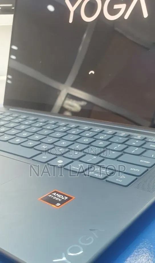 New Laptop Lenovo Yoga 9i 32GB Intel Core i9 SSD 1T