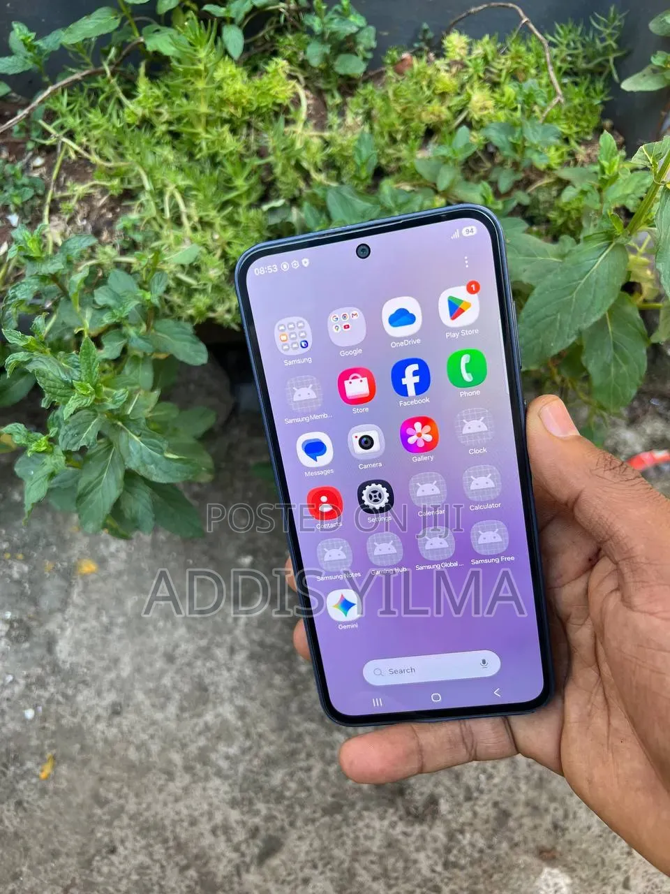 Samsung Galaxy A35 256 GB Blue