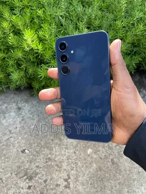 Samsung Galaxy A35 256 GB Blue