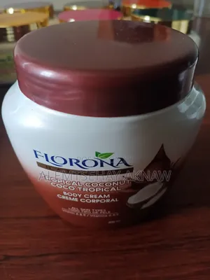 Florona Tropical Coconut Coco Tropical Body Cream