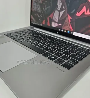 New Laptop HP ZBook Firefly 16 G10 16GB Intel Core i7 SSD 512GB