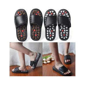 These Acupressure Sandals Are Perfect for People With Tired,