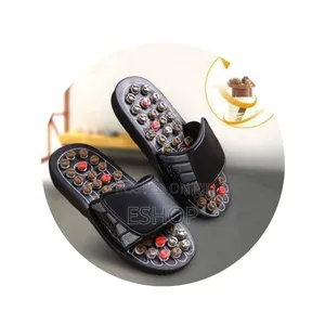 These Acupressure Sandals Are Perfect for People With Tired,
