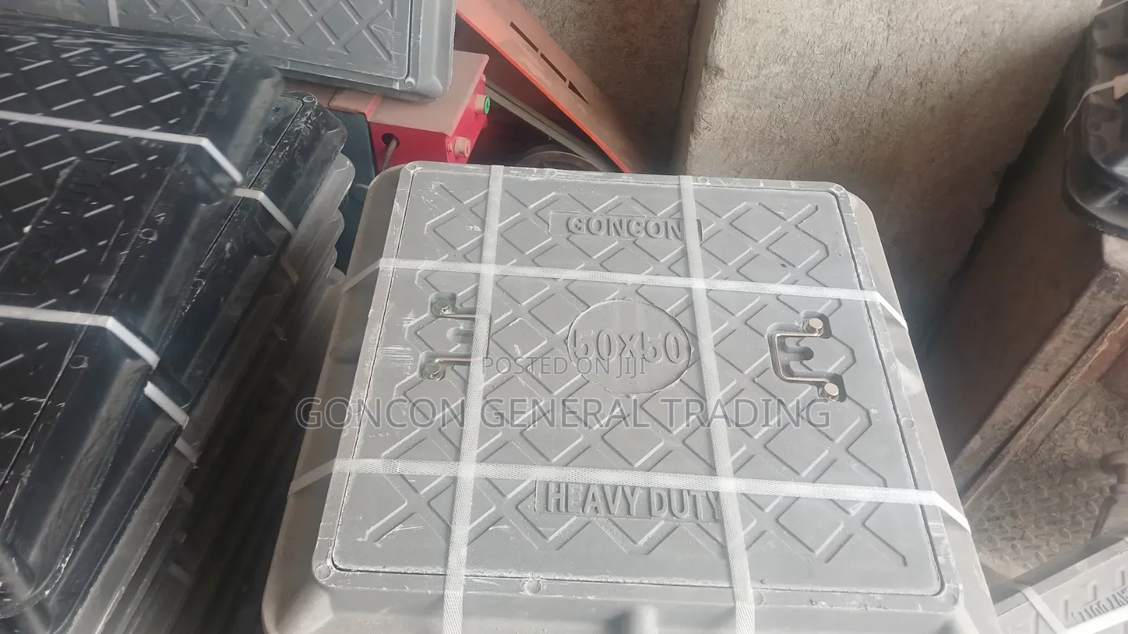 Manhole Cover