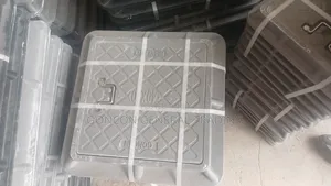 Manhole Cover