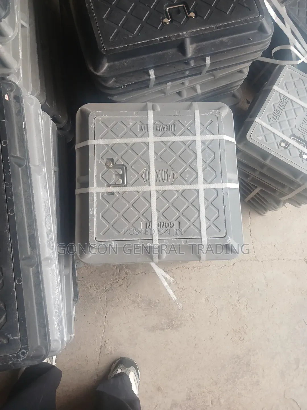 Manhole Cover