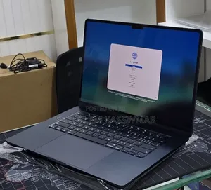 New Laptop Apple MacBook Air 2026 M5 16GB Apple M5 SSD 512GB