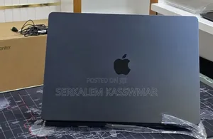 New Laptop Apple MacBook Air 2026 M5 16GB Apple M5 SSD 512GB