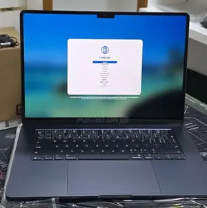 New Laptop Apple MacBook Air 2026 M5 16GB Apple M5 SSD 512GB