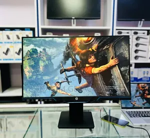 HP 27mx 27-Inch 144Hz FHD Gaming Monitor