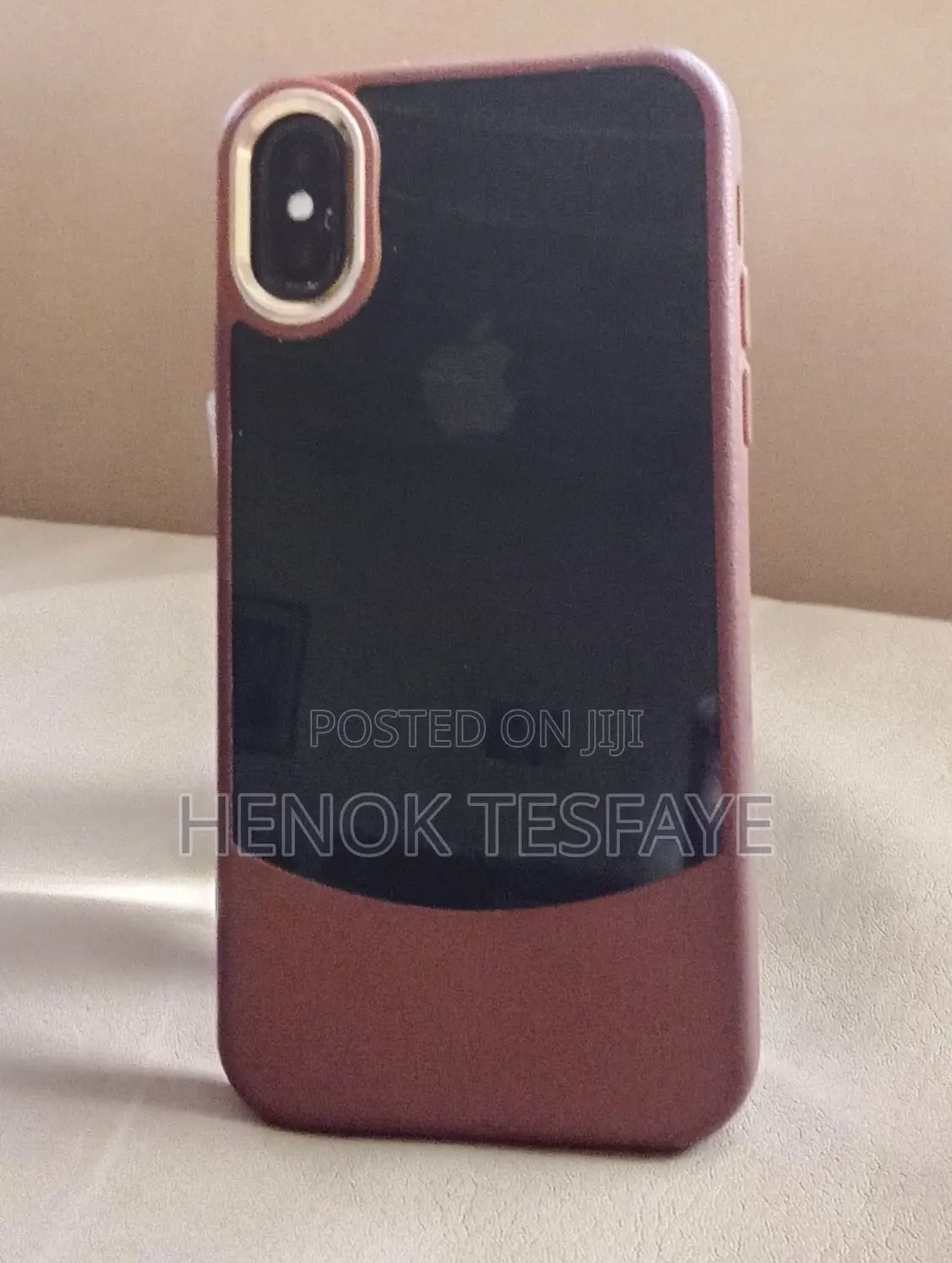 Apple iPhone X 64 GB Gray