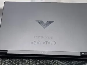 New Laptop HP Victus 16 16GB Intel Core i7 SSD 1T