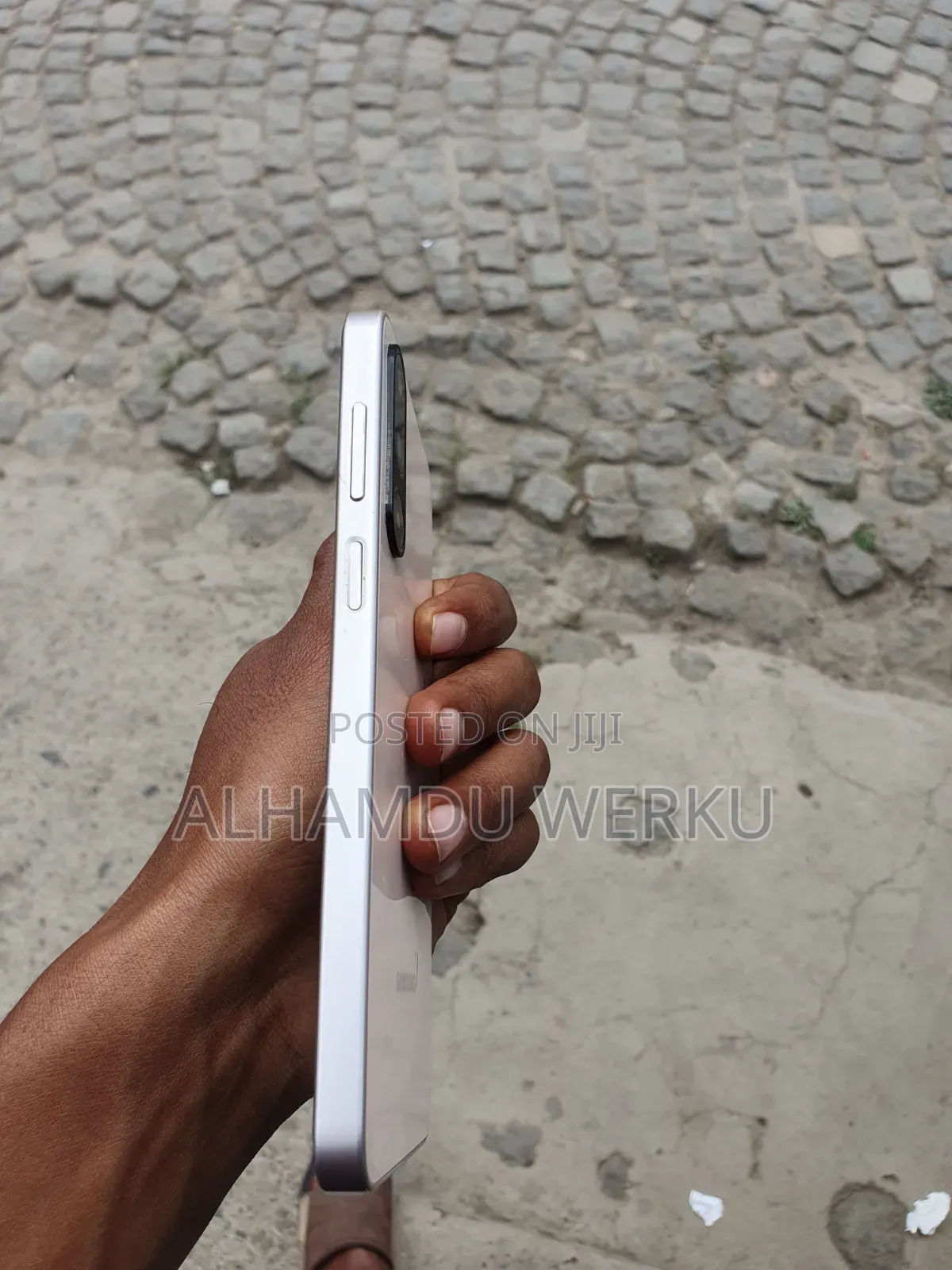 Samsung Galaxy M16 128 GB Rose Gold