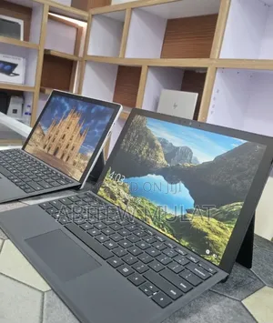New Laptop Microsoft Surface Pro 6 16GB Intel Core i7 SSD 512GB