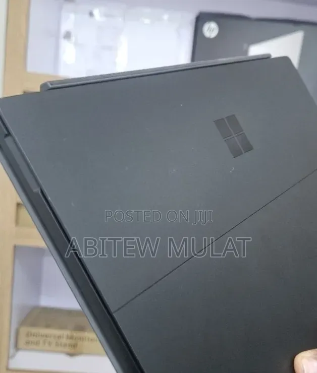 New Laptop Microsoft Surface Pro 6 16GB Intel Core i7 SSD 512GB