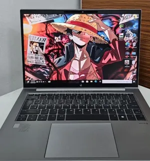 New Laptop HP ZBook Firefly 14 G10 16GB Intel Core i7 SSD 512GB