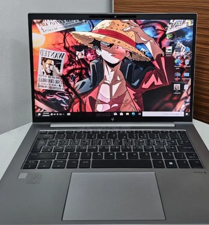 New Laptop HP ZBook Firefly 14 G10 16GB Intel Core i7 SSD 512GB