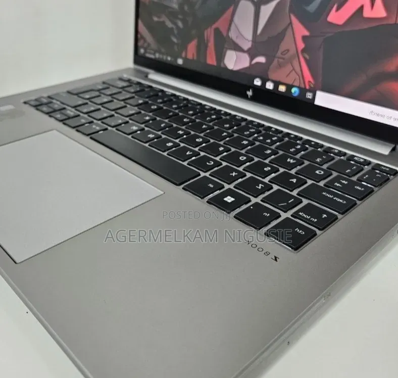 New Laptop HP ZBook Firefly 14 G10 16GB Intel Core i7 SSD 512GB