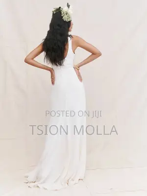 Reformation Wedding Dress